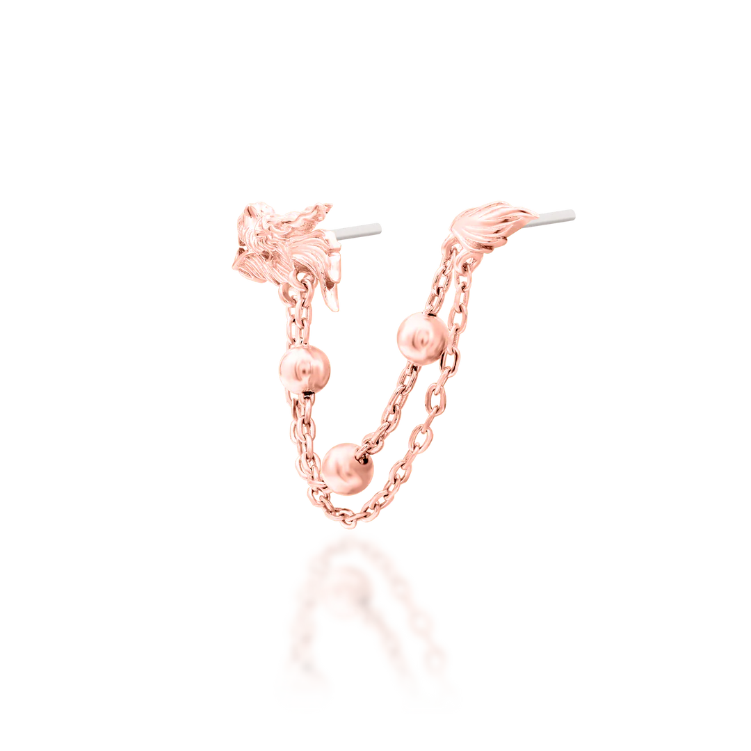 DRAGON 1976 - THREADLESS END *PRE-ORDER* Junipurr Jewelry