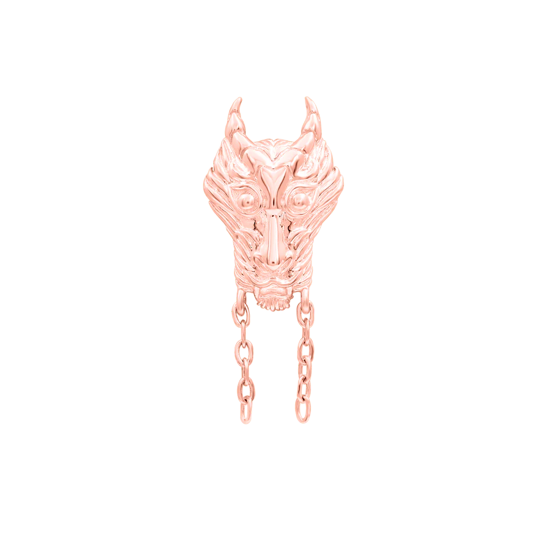 DRAGON 1988 - THREADLESS END *PRE-ORDER* Junipurr Jewelry