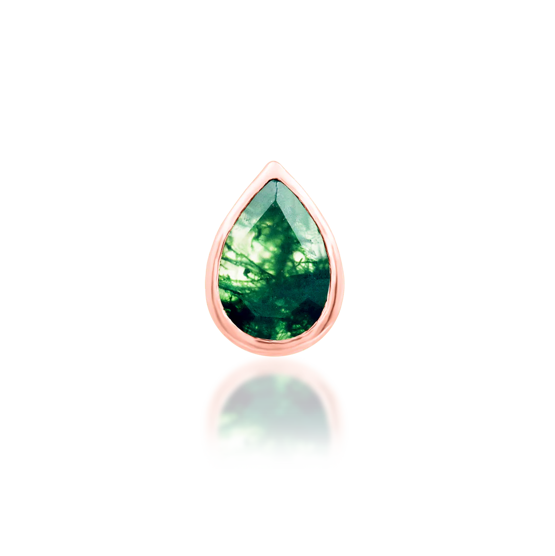 AEVERIE - THREADLESS END *PRE-ORDER* Junipurr Jewelry