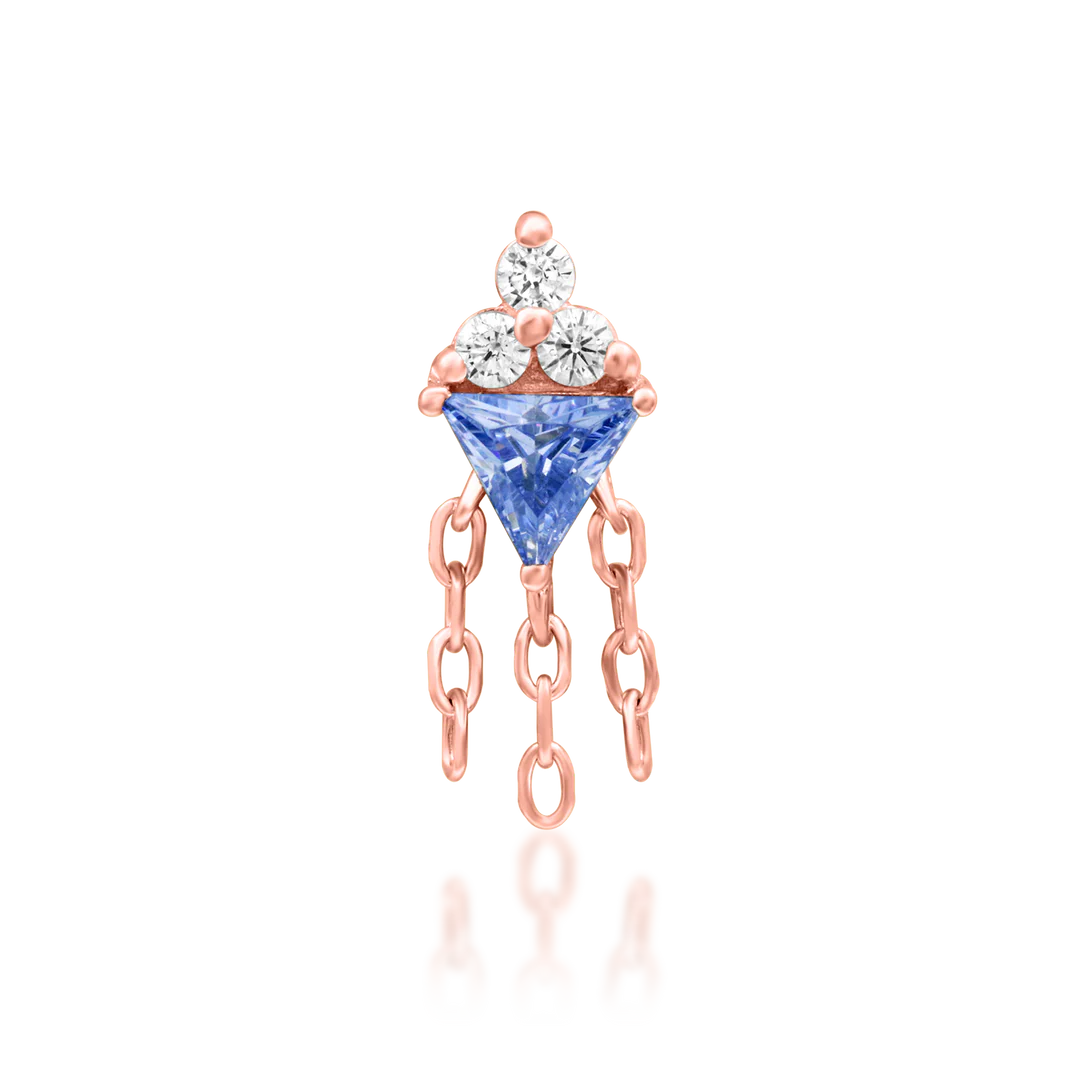 ANGELIS - THREADLESS END *PRE-ORDER* Junipurr Jewelry