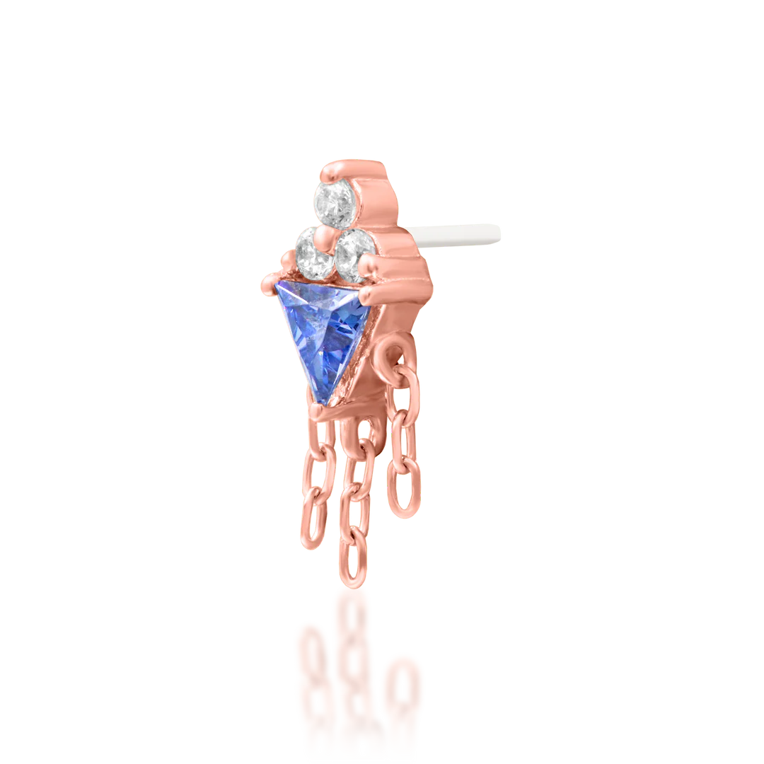 ANGELIS - THREADLESS END *PRE-ORDER* Junipurr Jewelry