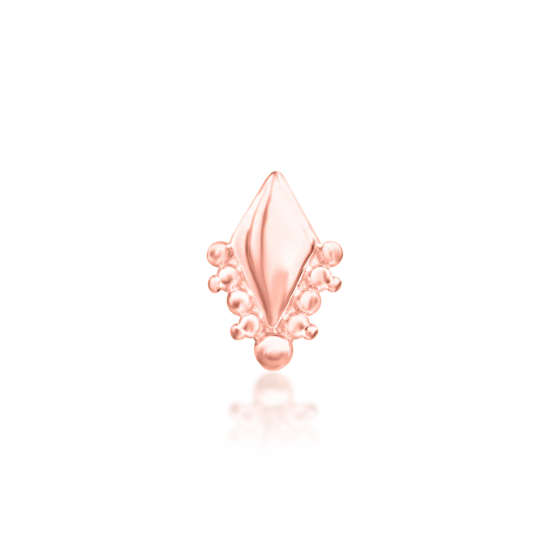 AUDREY - THREADLESS END *PRE-ORDER* Junipurr Jewelry