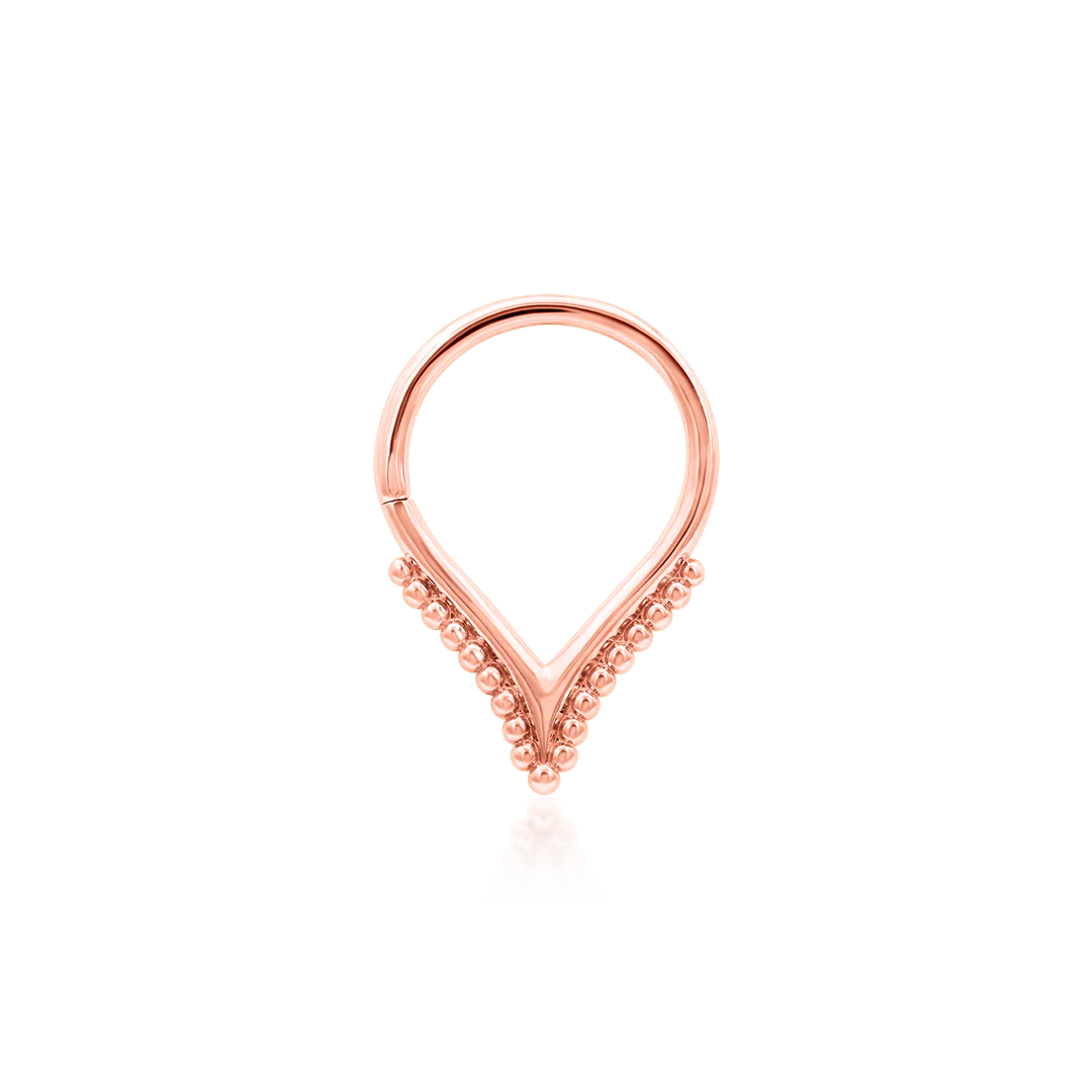 BAHEERA - SEAM RING *PRE-ORDER* Junipurr Jewelry
