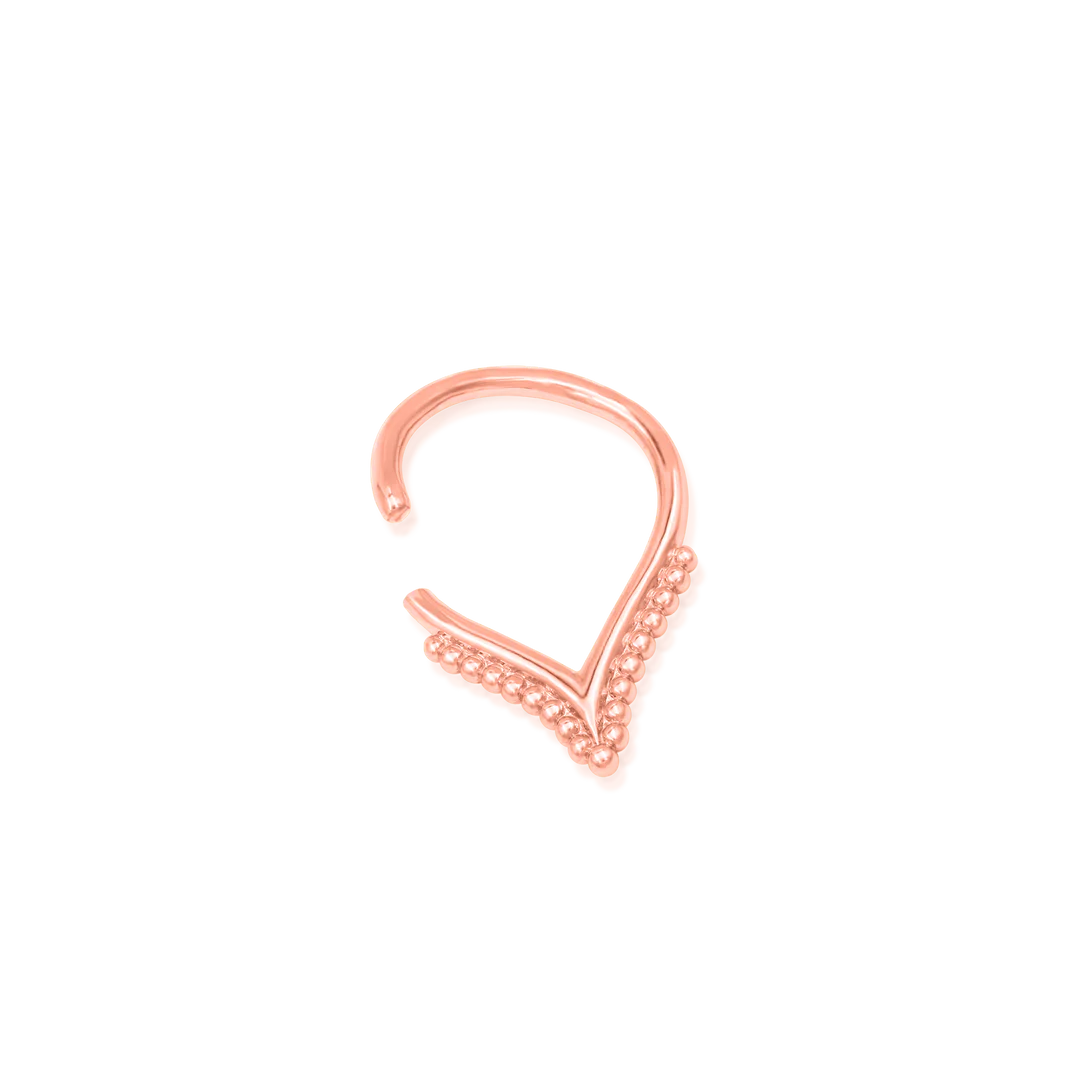 BAHEERA - SEAM RING *PRE-ORDER* Junipurr Jewelry