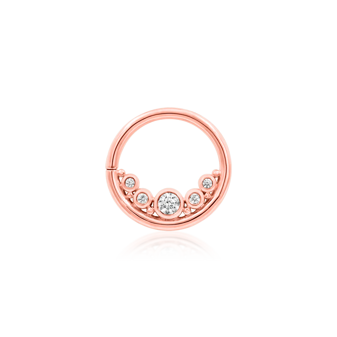 BALOO - SEAM RING *PRE-ORDER* Junipurr Jewelry