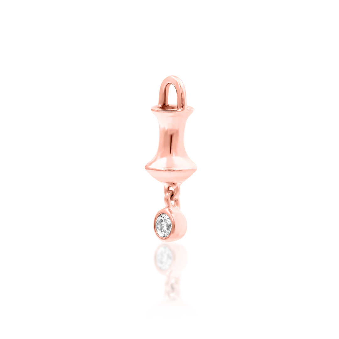 BAMBOO - CHARM *PRE-ORDER* Junipurr Jewelry
