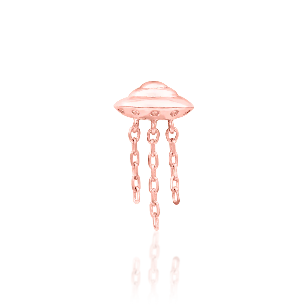 BEAM ME UP! - THREADLESS END *PRE-ORDER* Junipurr Jewelry