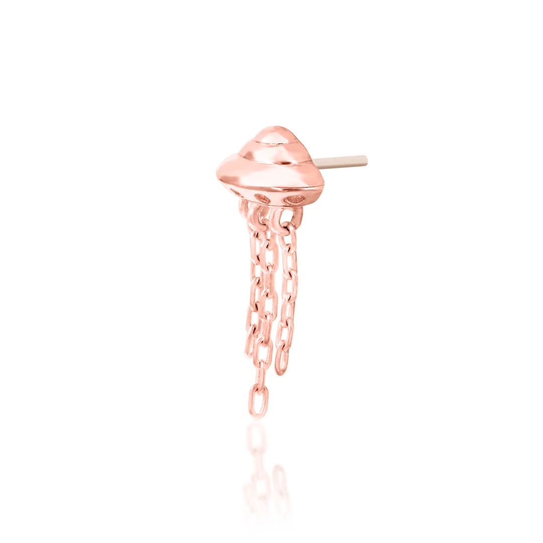 BEAM ME UP! - THREADLESS END *PRE-ORDER* Junipurr Jewelry