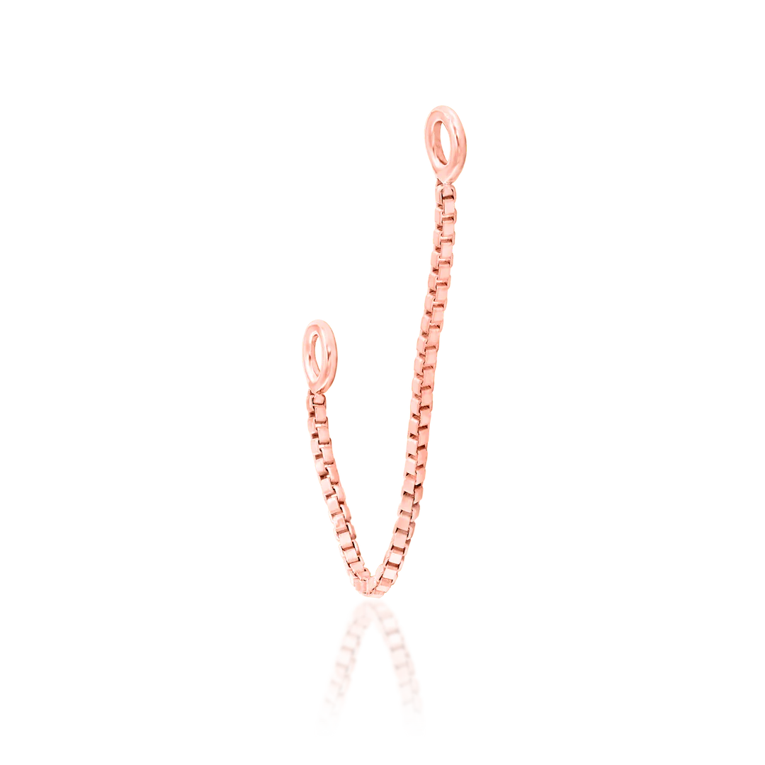 BOX CHAIN - CHAIN *PRE-ORDER* Junipurr Jewelry
