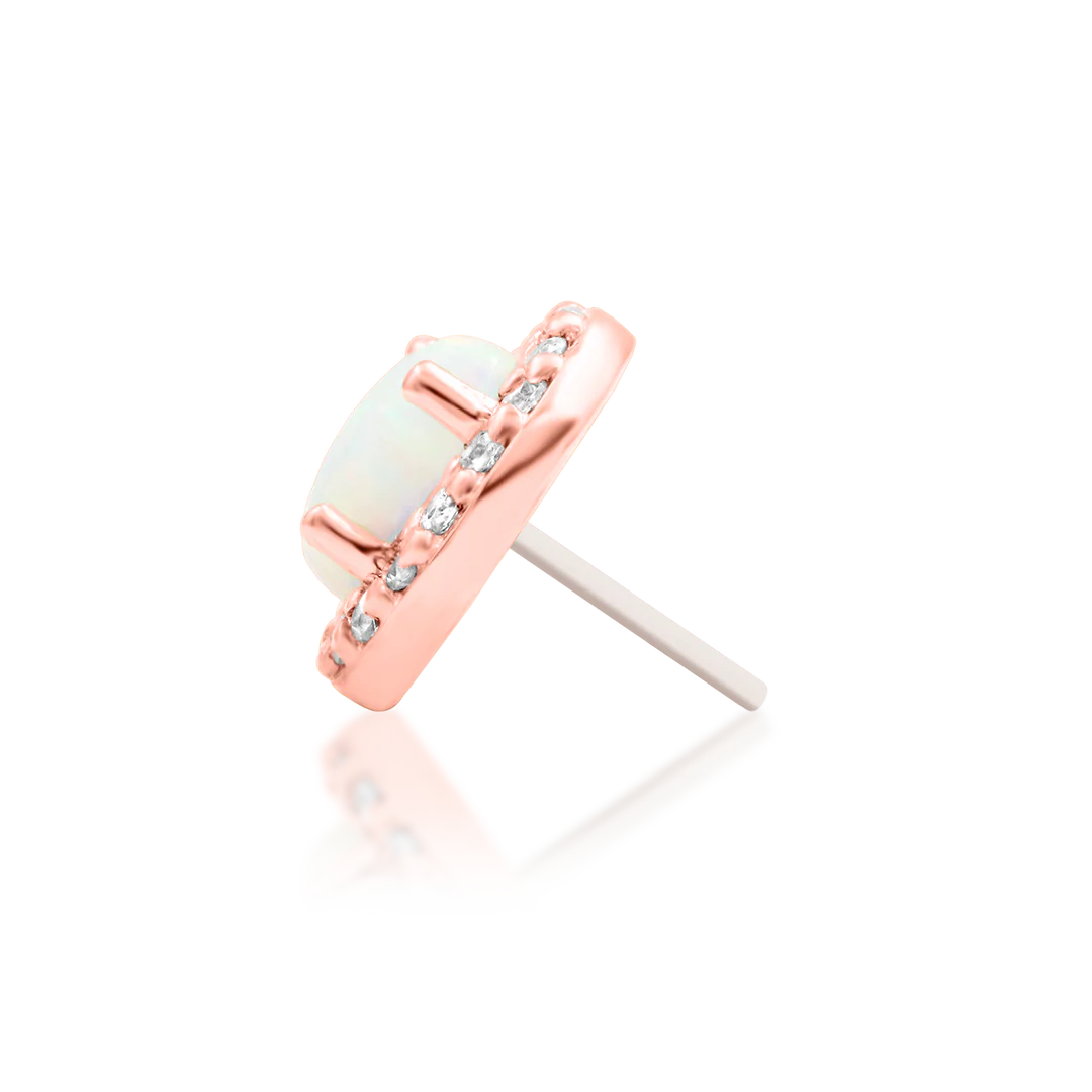 CAMMIE - THREADLESS END *PRE-ORDER* Junipurr Jewelry