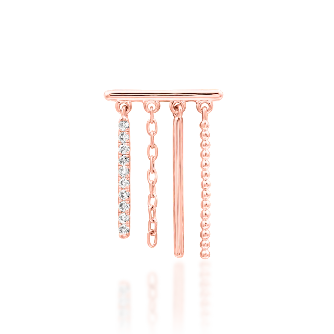 CHIME - THREADLESS END *PRE-ORDER* Junipurr Jewelry