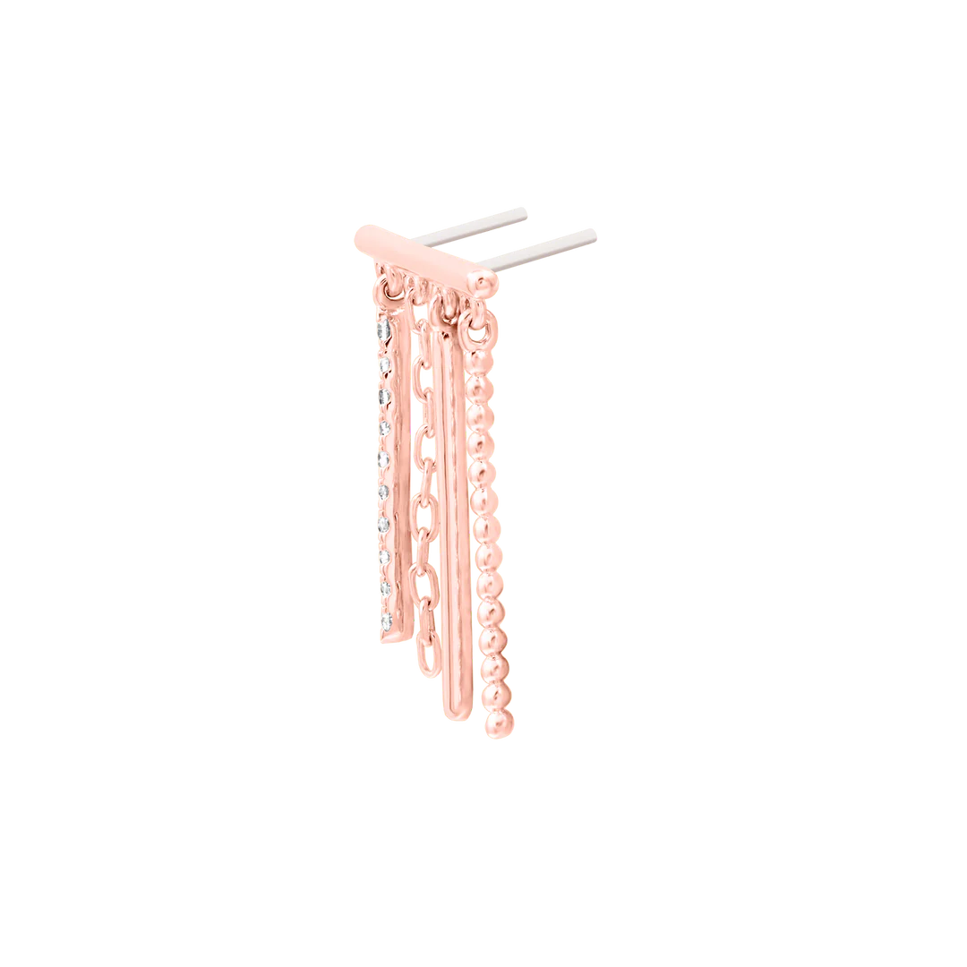 CHIME - THREADLESS END *PRE-ORDER* Junipurr Jewelry