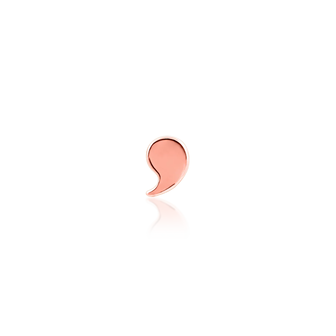 COMMA - THREADLESS END *PRE-ORDER* Junipurr Jewelry
