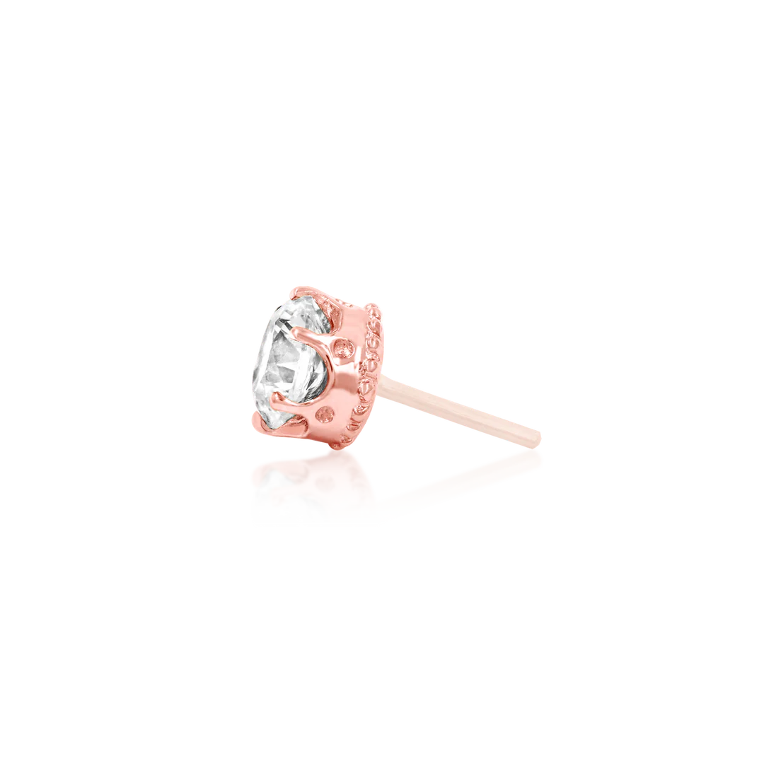 CROWN SET - THREADLESS END *PRE-ORDER* Junipurr Jewelry