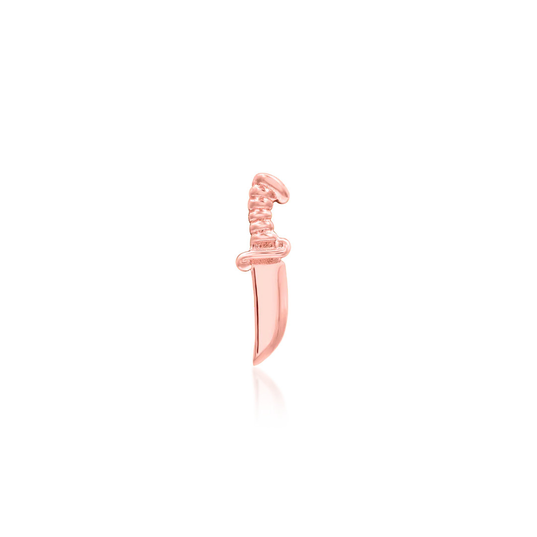 CUT ABOVE! - THREADLESS END *PRE-ORDER* Junipurr Jewelry
