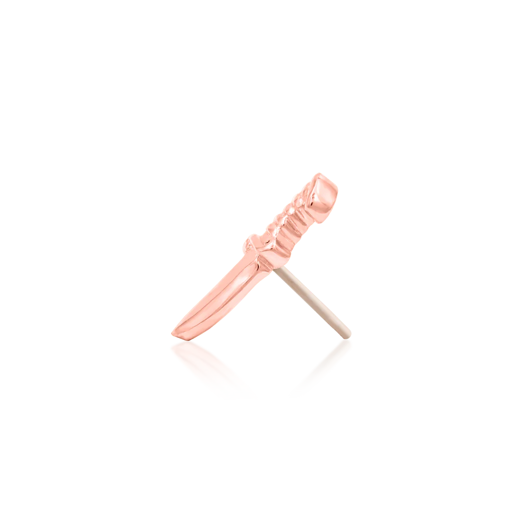 CUT ABOVE! - THREADLESS END *PRE-ORDER* Junipurr Jewelry