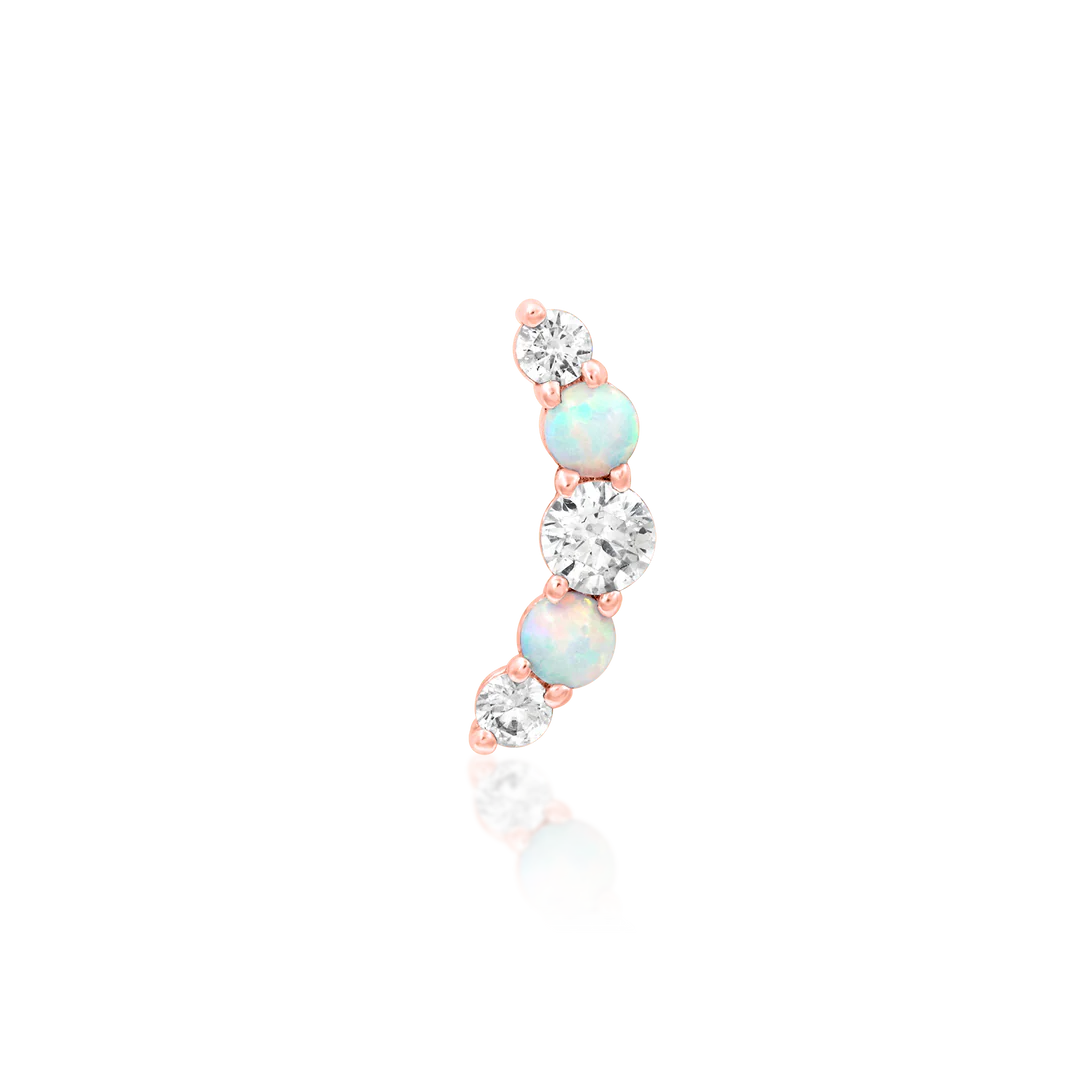 DANI - THREADED END *PRE-ORDER* Junipurr Jewelry