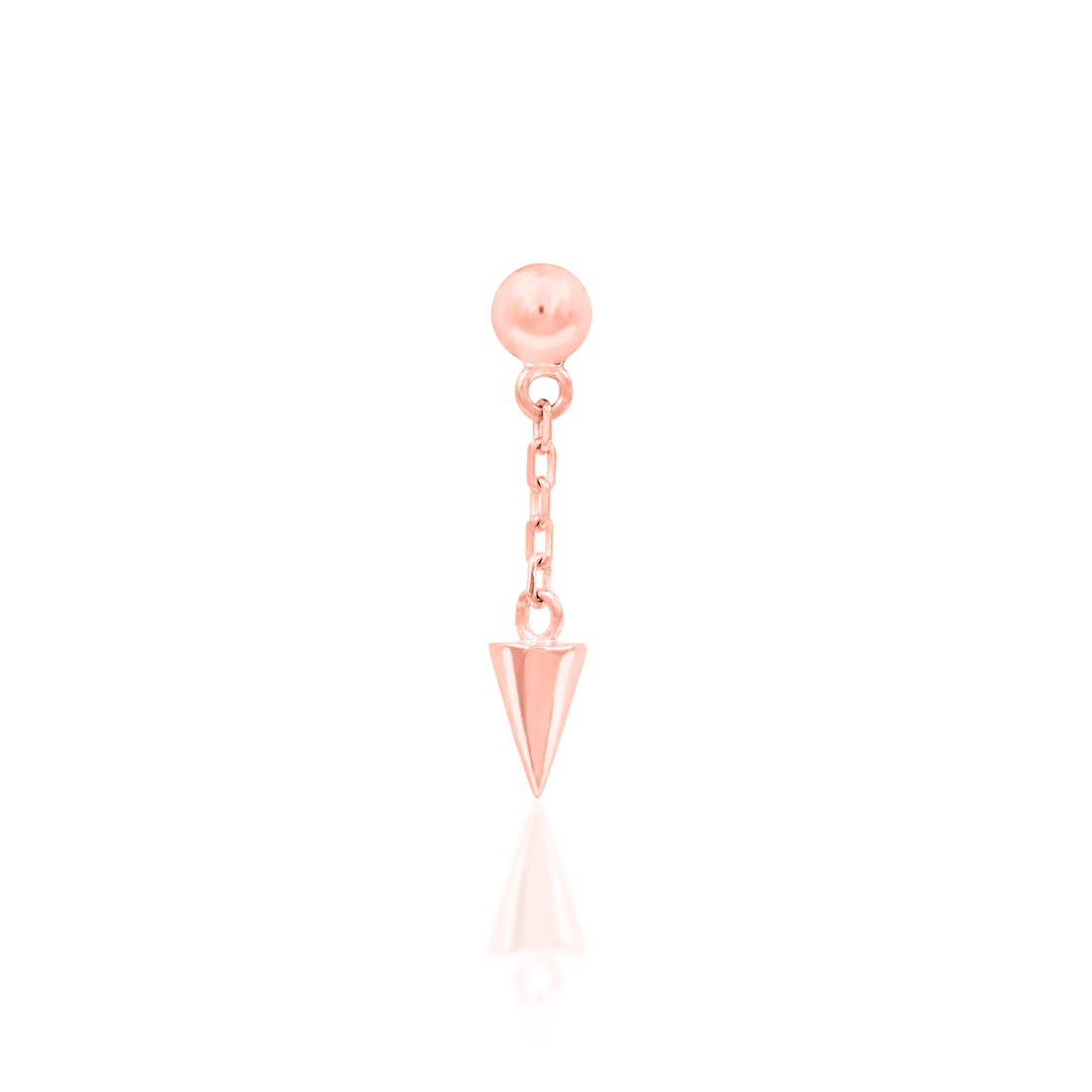 DARCY - THREADLESS END *PRE-ORDER* Junipurr Jewelry