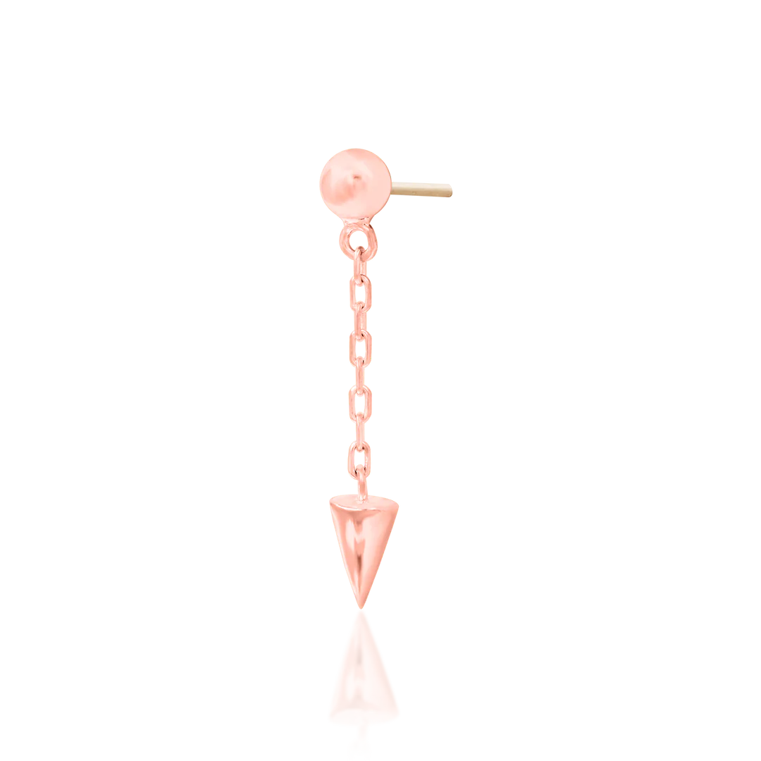 DARCY - THREADLESS END *PRE-ORDER* Junipurr Jewelry