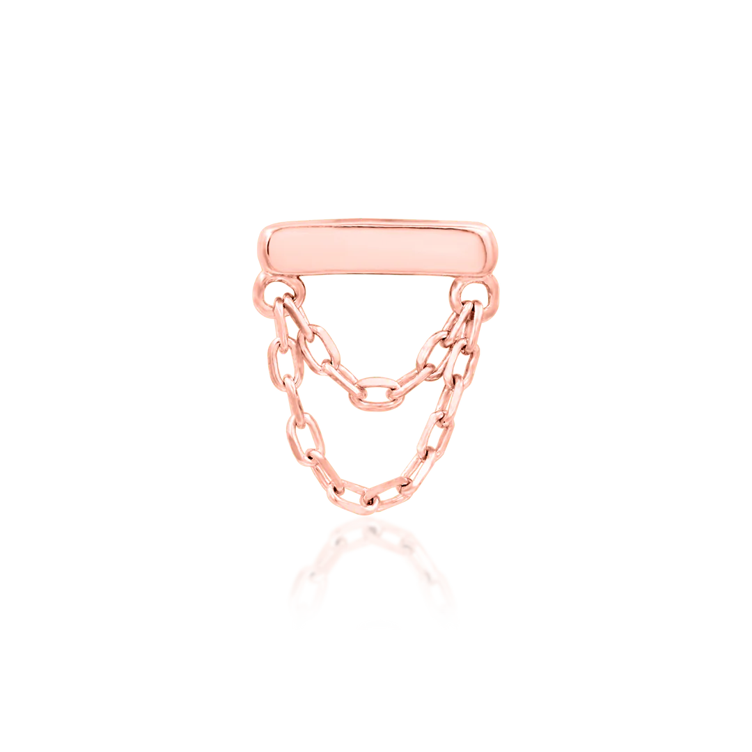 DARIA - THREADLESS END *PRE-ORDER* Junipurr Jewelry