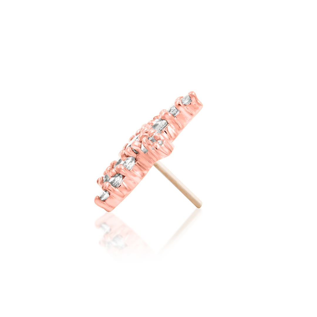 DELAINEY - THREADLESS END *PRE-ORDER* Junipurr Jewelry