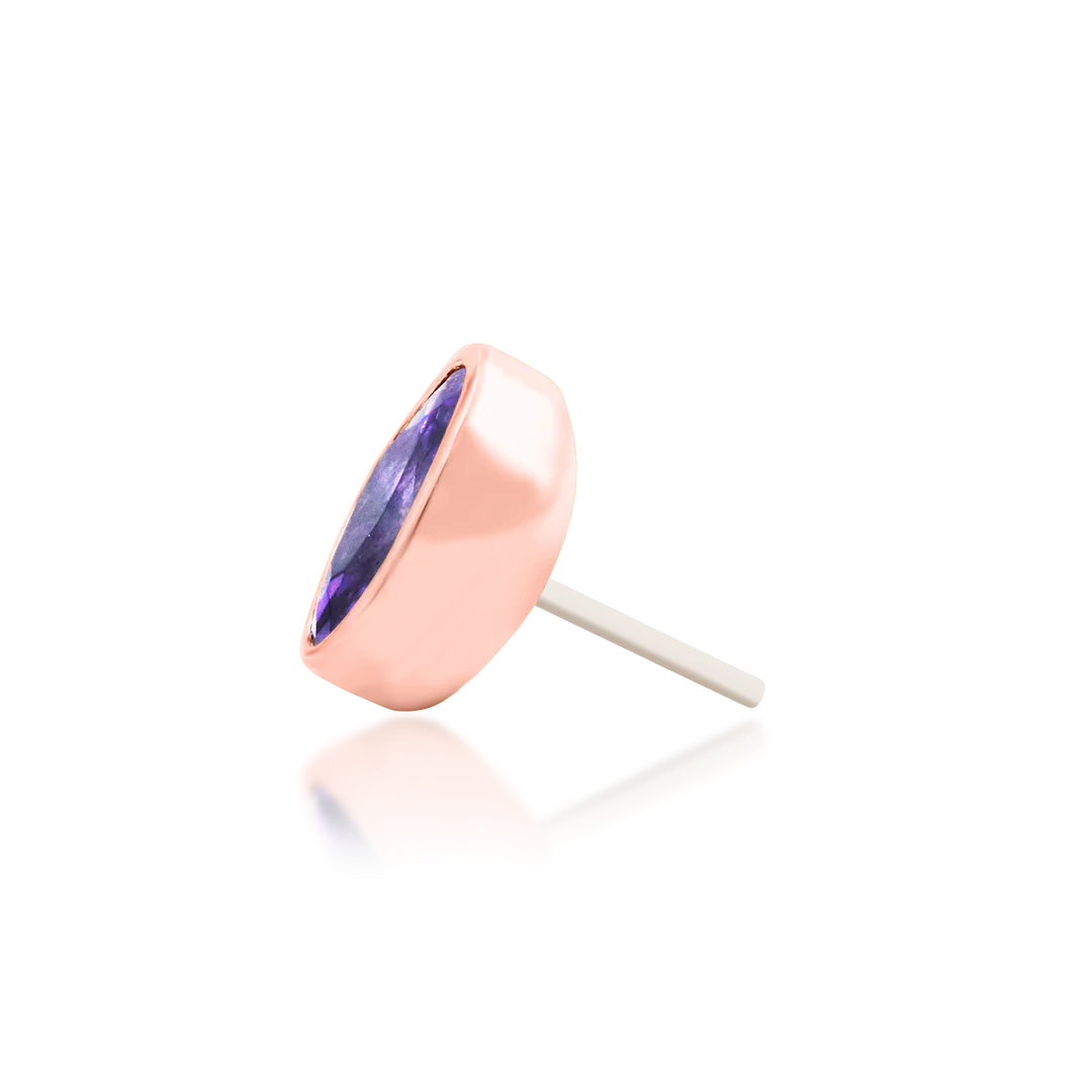 DIAL - THREADLESS END *PRE-ORDER* Junipurr Jewelry