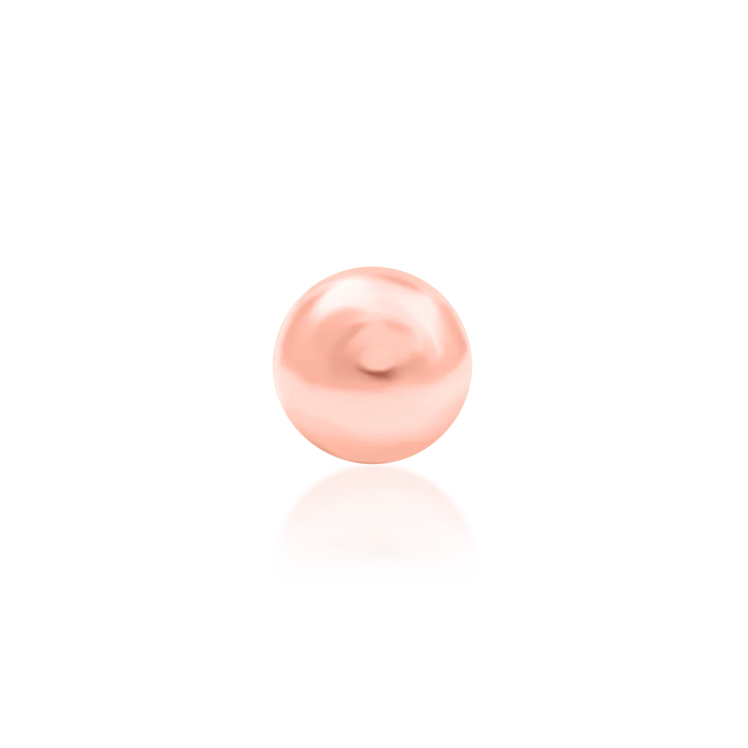 DOME - THREADLESS END *PRE-ORDER* Junipurr Jewelry