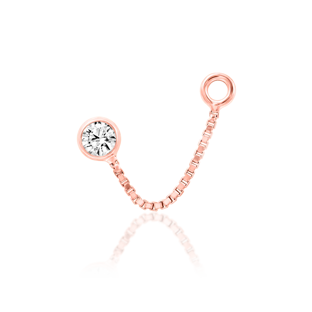 DUNMER - THREADLESS END *PRE-ORDER* Junipurr Jewelry