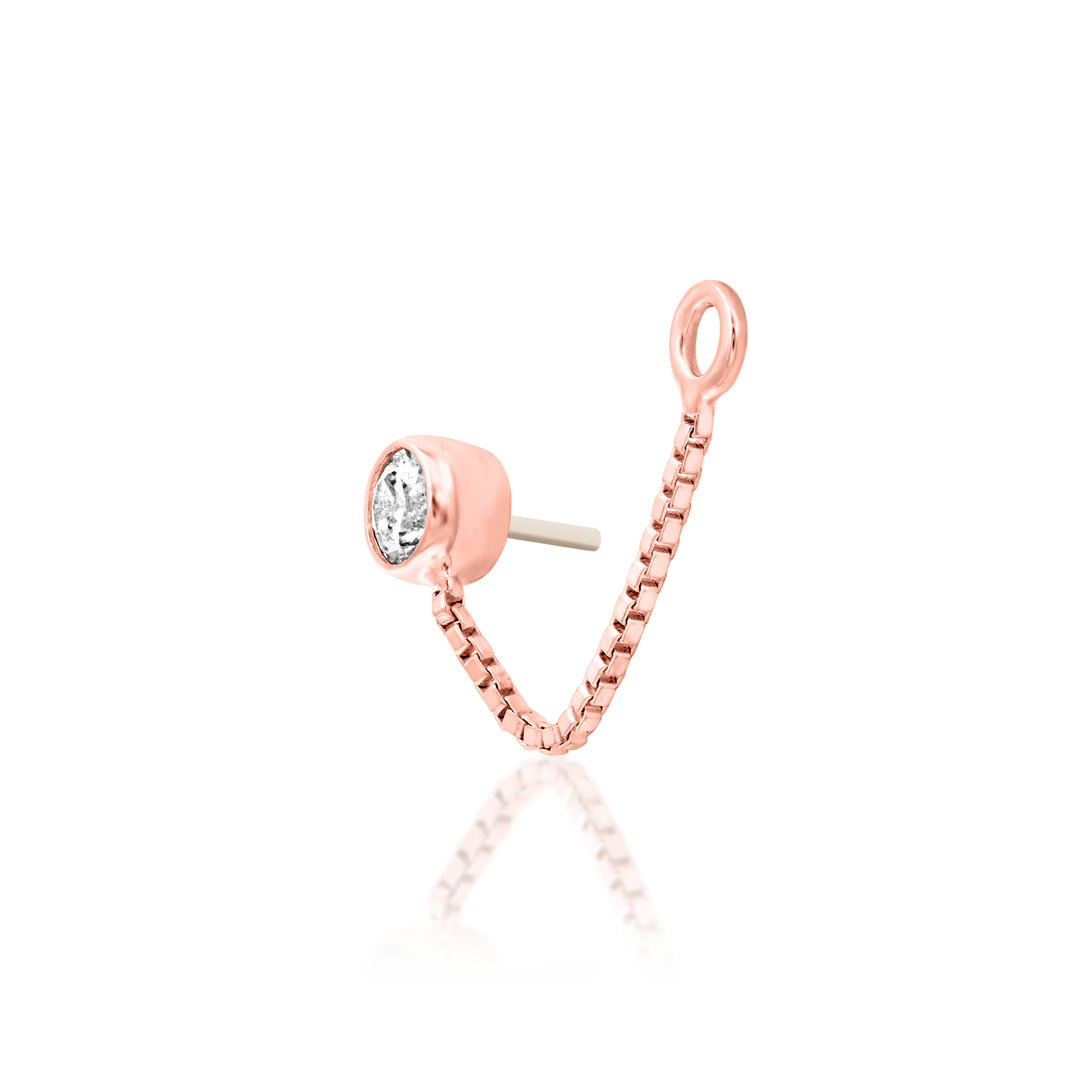 DUNMER - THREADLESS END *PRE-ORDER* Junipurr Jewelry