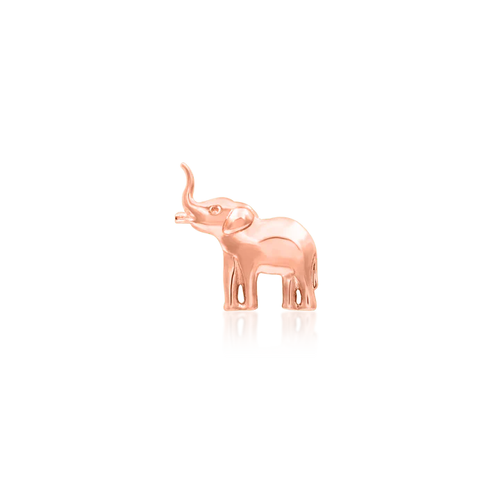 ELEPHANT - THREADLESS END *PRE-ORDER* Junipurr Jewelry