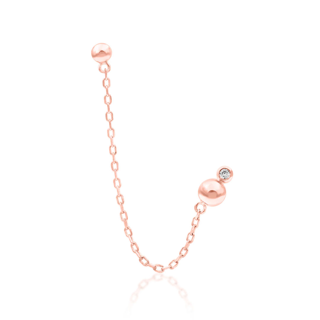 ELORA - THREADLESS END *PRE-ORDER* Junipurr Jewelry