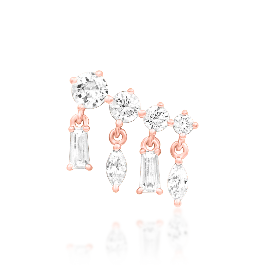 FATIMA - THREADLESS END *PRE-ORDER* Junipurr Jewelry