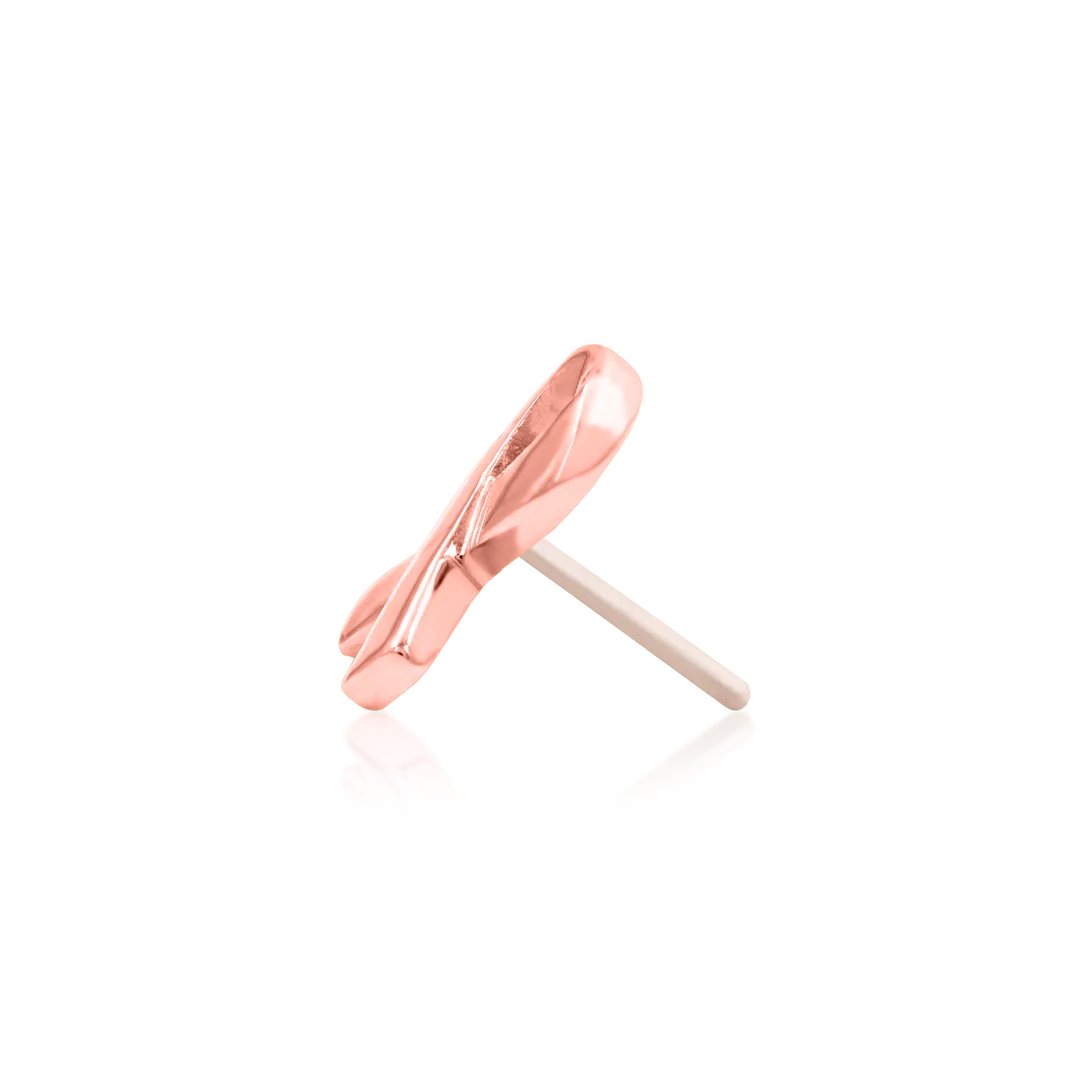 FIGHTER - THREADLESS END *PRE-ORDER* Junipurr Jewelry
