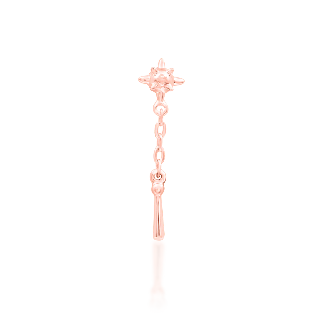 FLAIL - THREADLESS END *PRE-ORDER* Junipurr Jewelry
