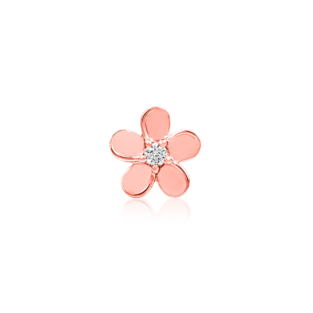 FLOWER - THREADLESS END *PRE-ORDER* Junipurr Jewelry