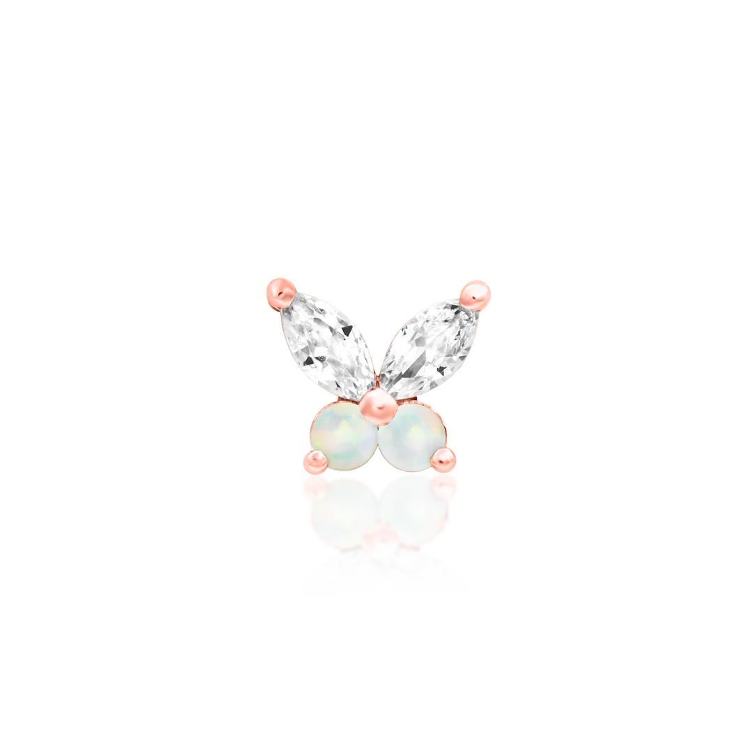 FLUTTERSHY - THREADLESS END *PRE-ORDER* Junipurr Jewelry