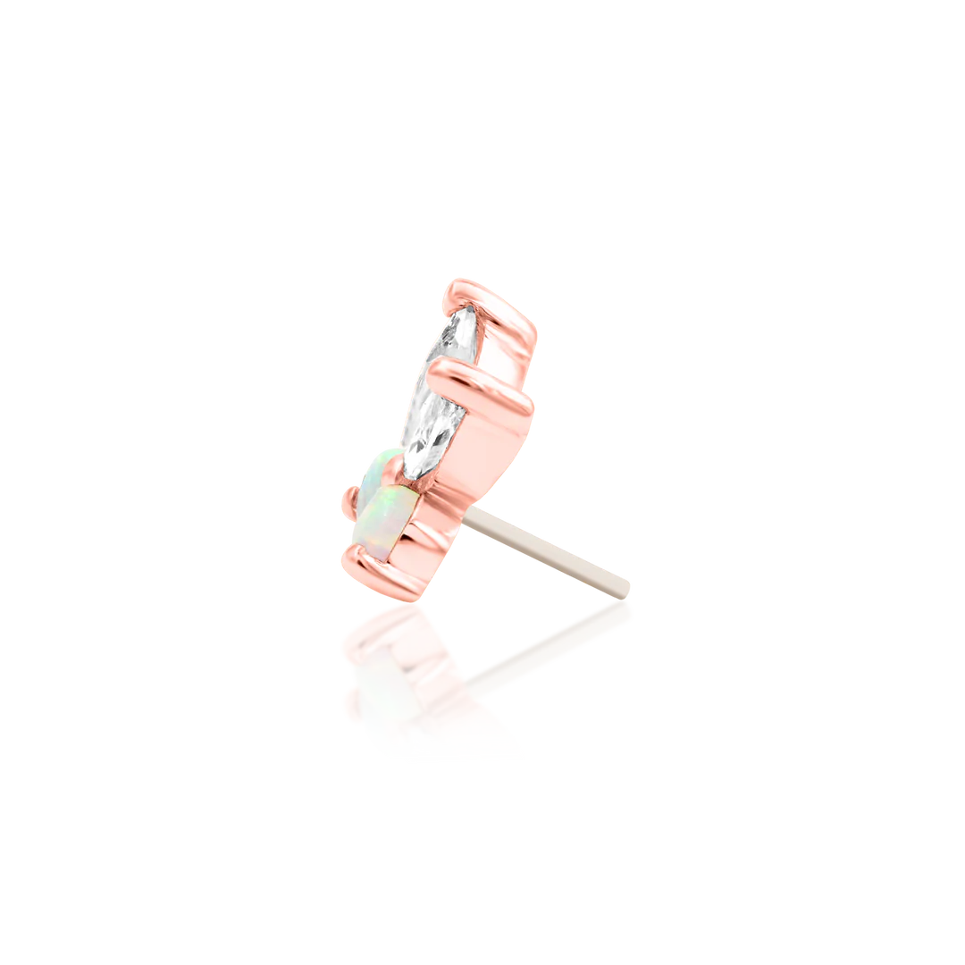 FLUTTERSHY - THREADLESS END *PRE-ORDER* Junipurr Jewelry