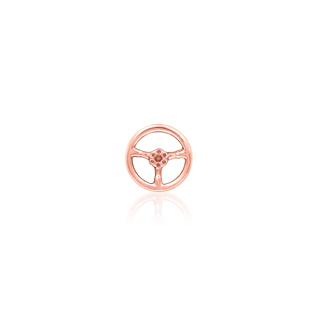 FORTUNE - THREADLESS END *PRE-ORDER* Junipurr Jewelry