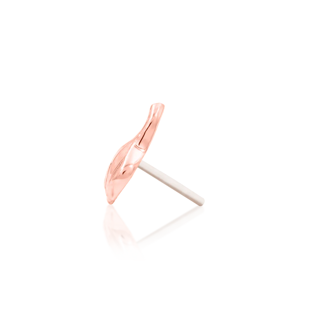 GARLIC - THREADLESS END *PRE-ORDER* Junipurr Jewelry