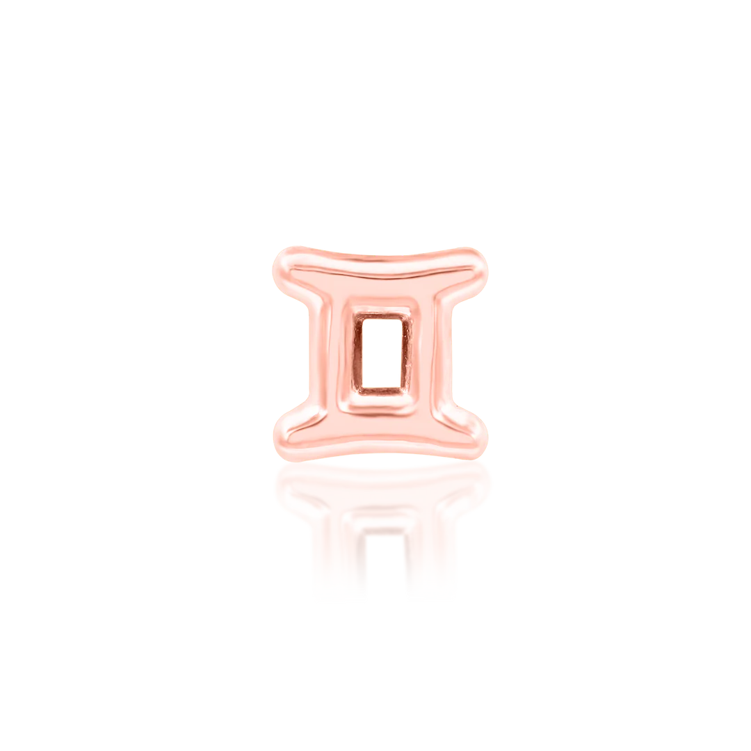 GEMINI - THREADLESS END *PRE-ORDER* Junipurr Jewelry