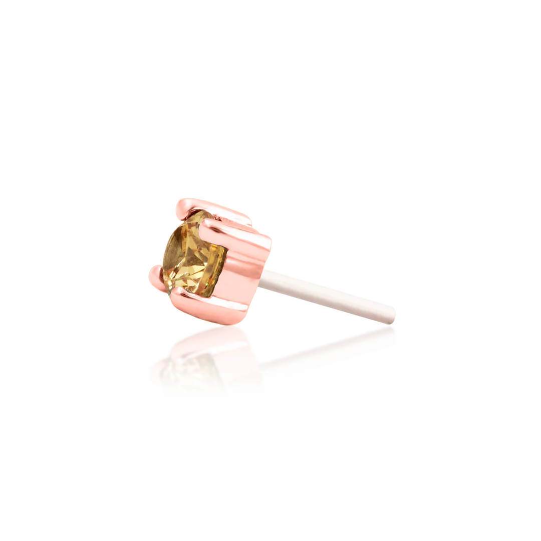 GENEVA - THREADLESS END *PRE-ORDER* Junipurr Jewelry