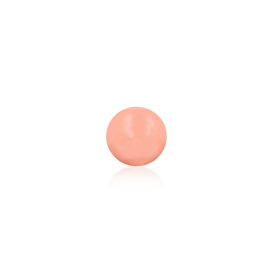 GOLD BALL - THREADLESS END *PRE-ORDER* Junipurr Jewelry