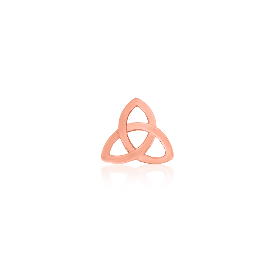 CELTIC KNOT - THREADLESS END *PRE-ORDER* Junipurr Jewelry