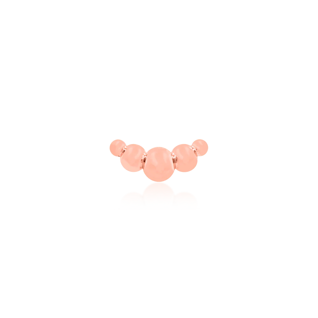 CROISSANT - THREADLESS END *PRE-ORDER* Junipurr Jewelry