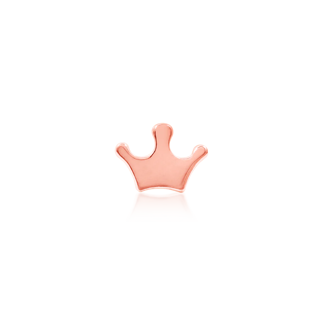 CROWN - THREADLESS END *PRE-ORDER* Junipurr Jewelry