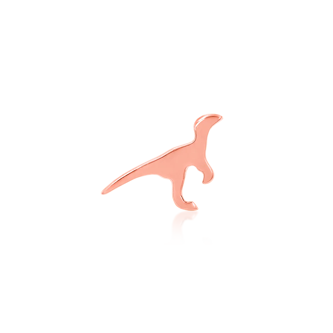 DINOSAUR - THREADLESS END *PRE-ORDER* Junipurr Jewelry