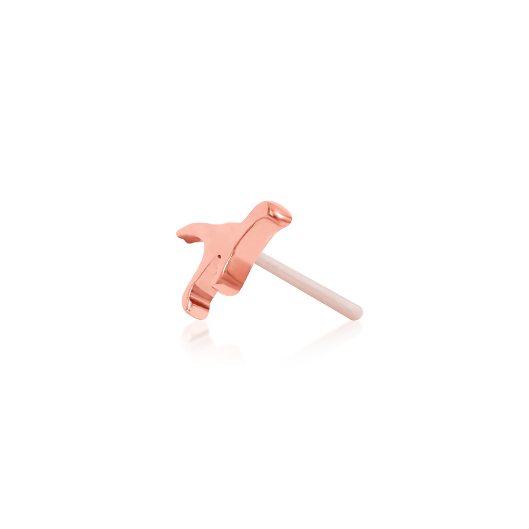 DINOSAUR - THREADLESS END *PRE-ORDER* Junipurr Jewelry