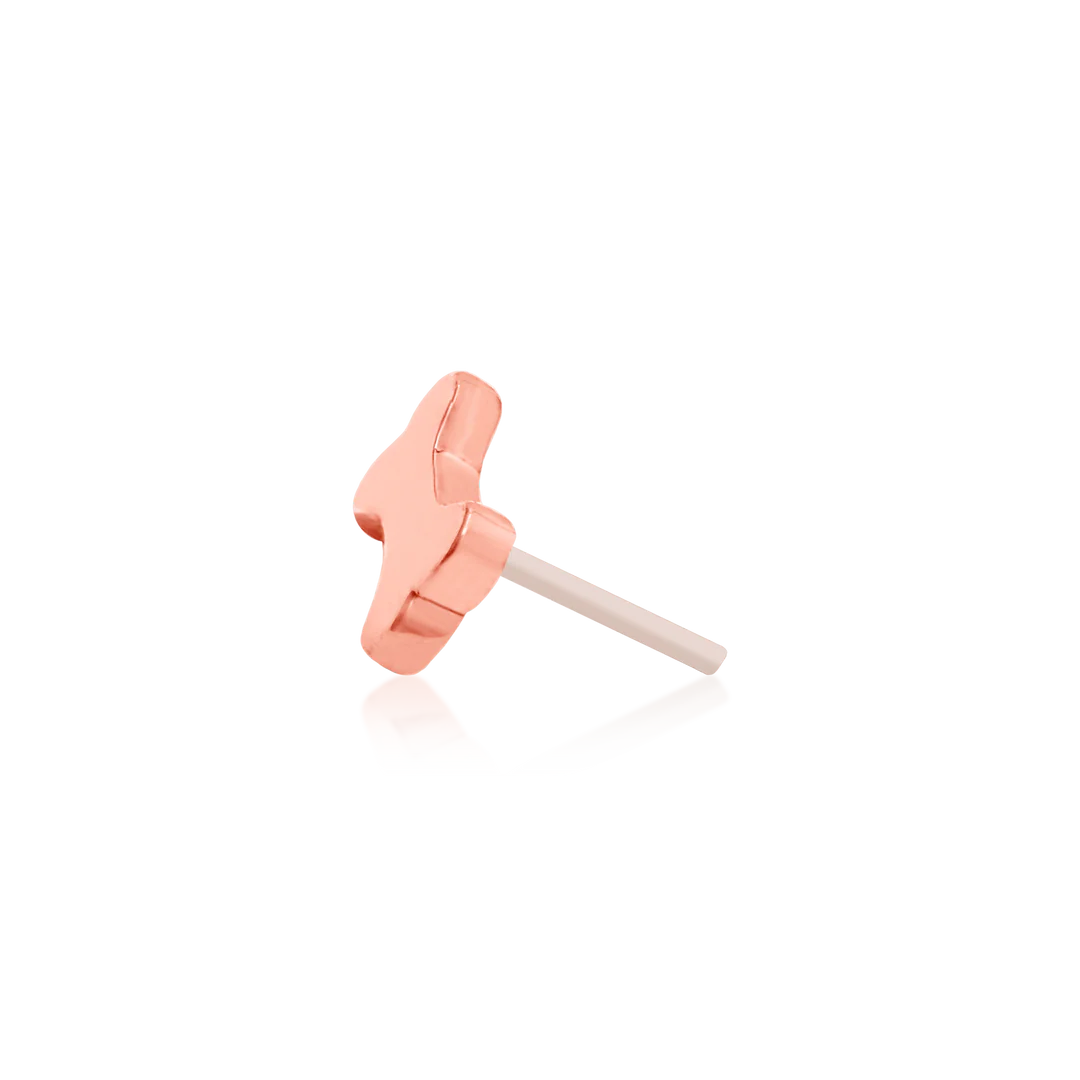 DOG BONE - THREADLESS END *PRE-ORDER* Junipurr Jewelry