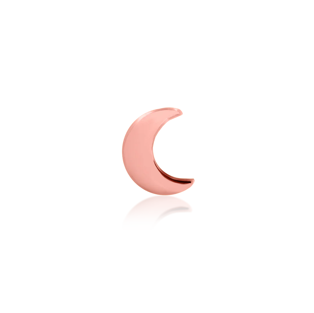 MOON - THREADLESS END *PRE-ORDER* Junipurr Jewelry