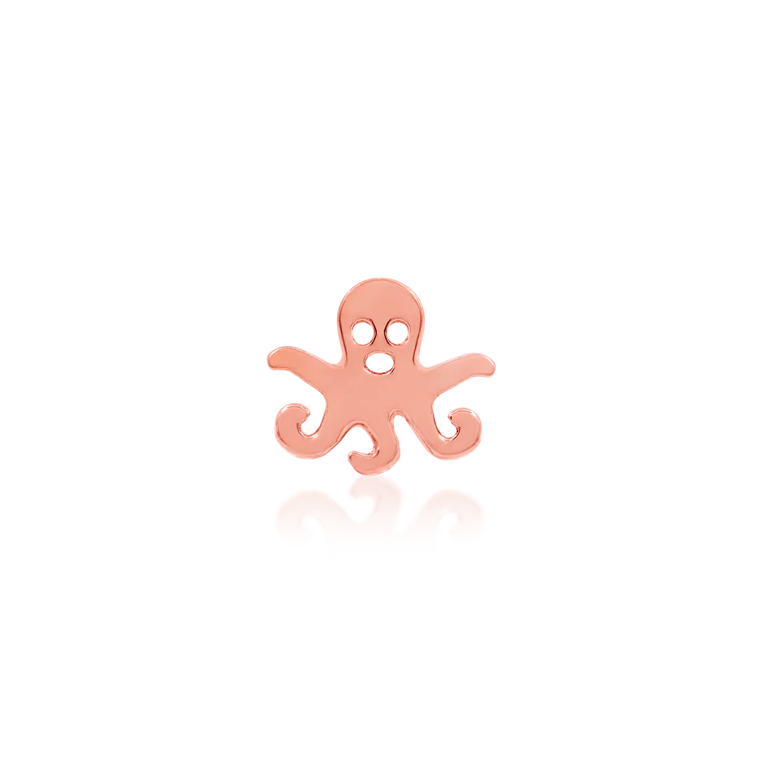 OCTOPUS - THREADLESS END *PRE-ORDER* Junipurr Jewelry
